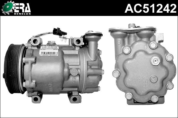 ERA BENELUX Kompressori, ilmastointilaite AC51242